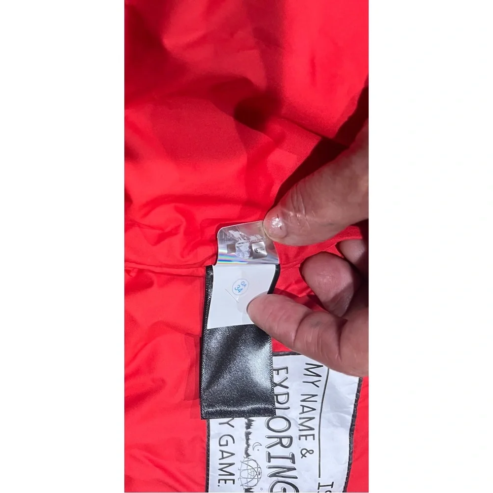 THE NORTH FACE Knit Sleeve Jacket Sz 3